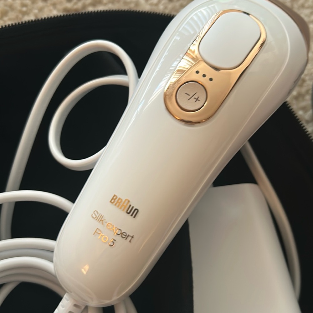 Braun Silk Pro 5 IPL